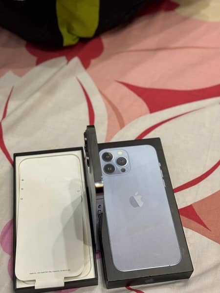 Iphone 13 Pro Max Pta aprroved 3