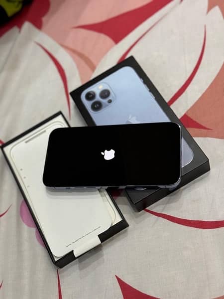 Iphone 13 Pro Max Pta aprroved 4