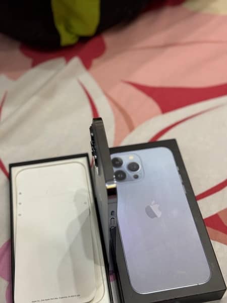 Iphone 13 Pro Max Pta aprroved 5