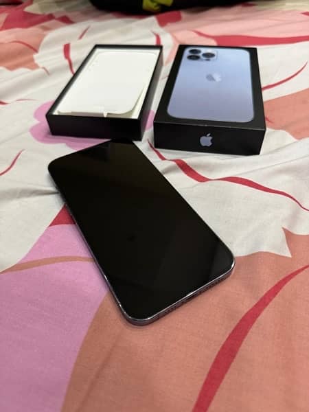 Iphone 13 Pro Max Pta aprroved 6