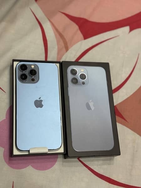 Iphone 13 Pro Max Pta aprroved 7