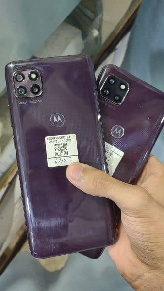 Moto one 5g ace 6