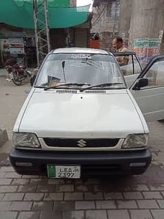 Suzuki Mehran 2006