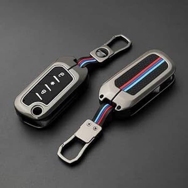 Car Metal Key Cover 3