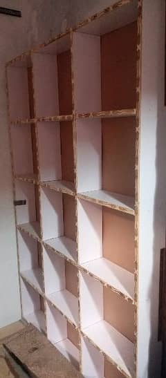 Shop display rack