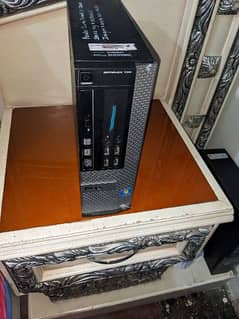 Dell slim core i5 2nd Gen 790 0