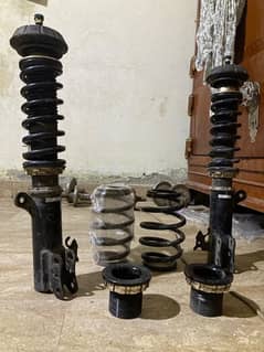 suzuki swift bc racing coil overs