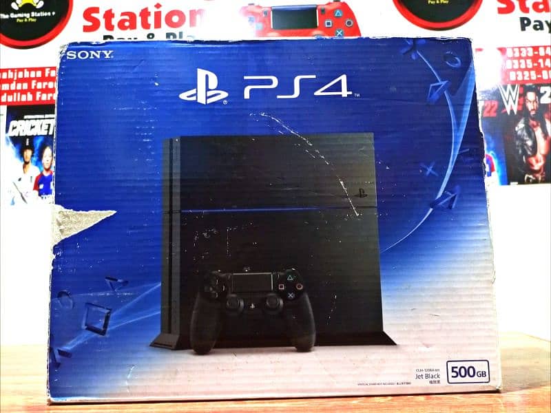 PS4 & XBOX AVAILABLE IN REASONABLE PRICE 1