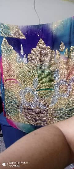 fancy saree for sale in urgent