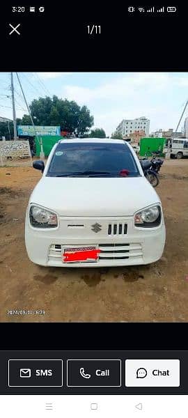 Suzuki Alto 2021 1