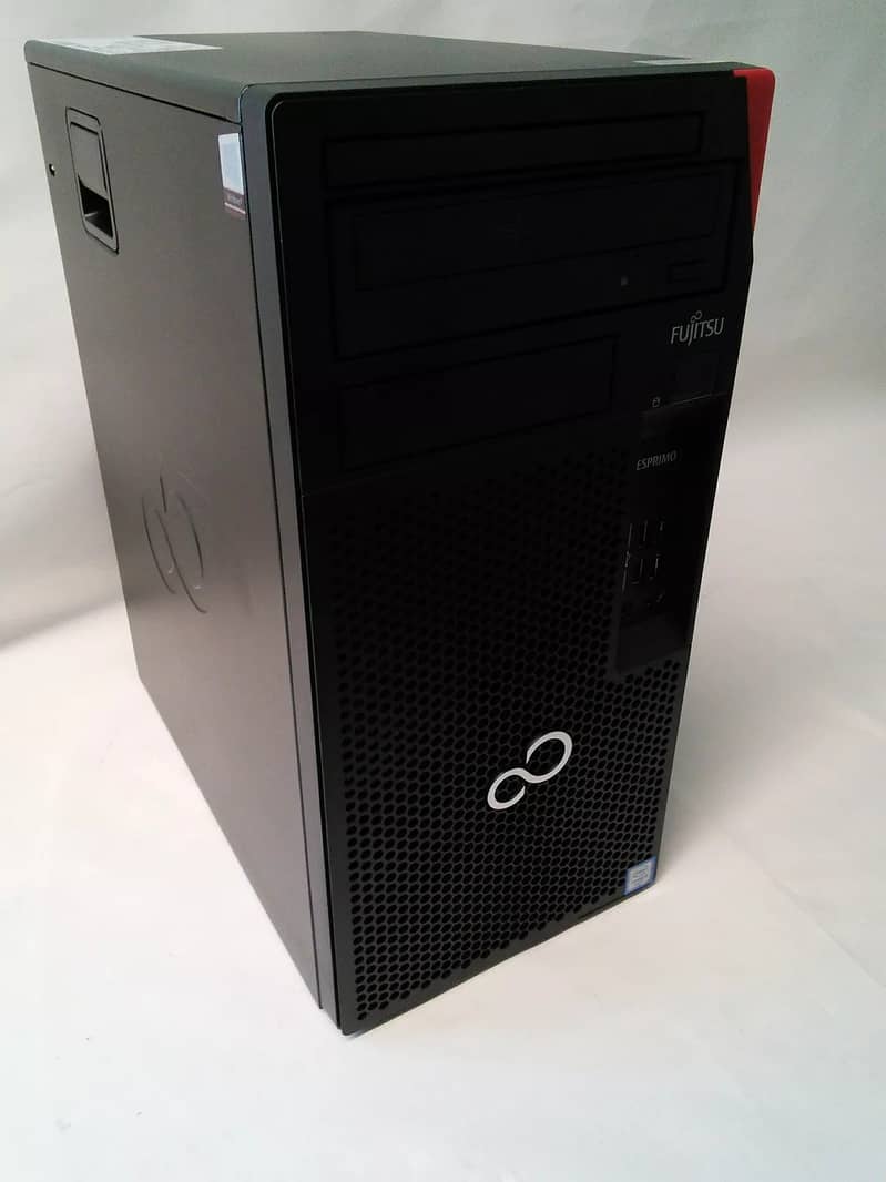 MADE GERMANY Fujitsu Esprimo P557 E85+ TOWER i3 i5 i7 6th/7th Deals GW 3