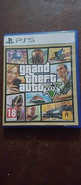 GTA 5 CD 0