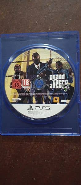 GTA 5 CD 2