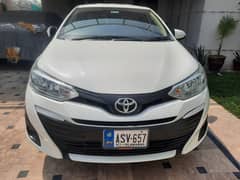 Toyota Yaris 2021 1.3 Manual GLi