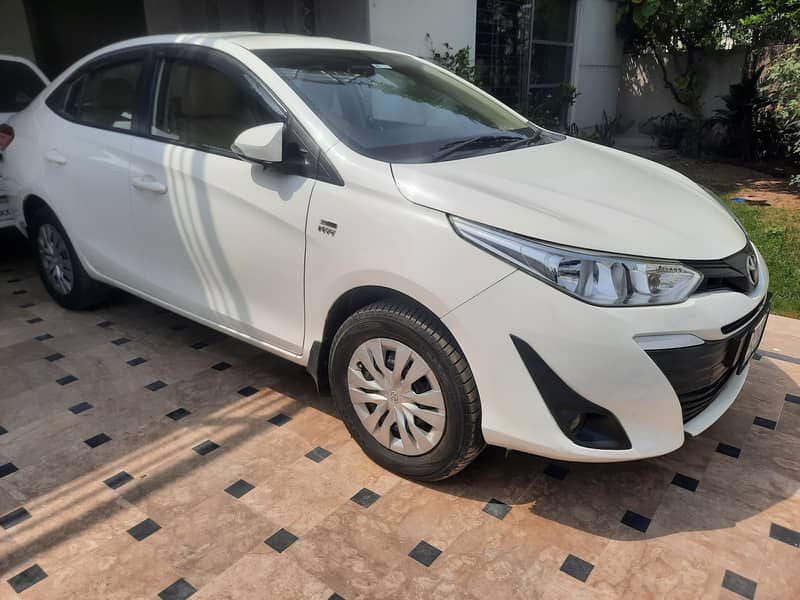 Toyota Yaris 2021 1.3 Manual GLi 10