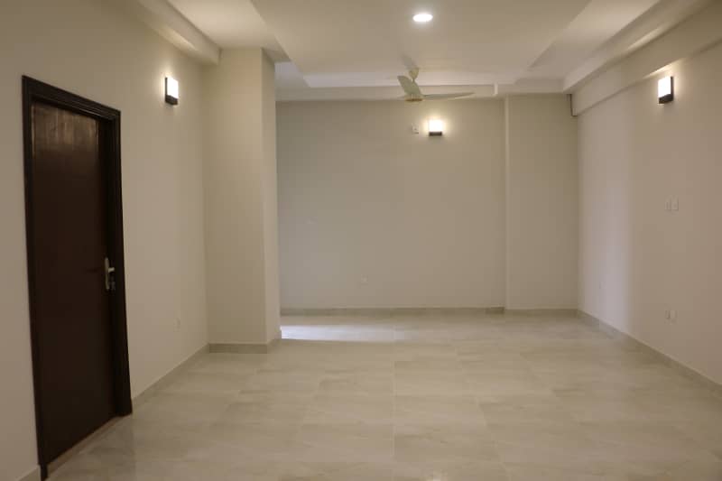 Type-A 3 Bed 2,050 Sq Ft Margalla Face Flat For Sale Lifestyle Residency G-13 8