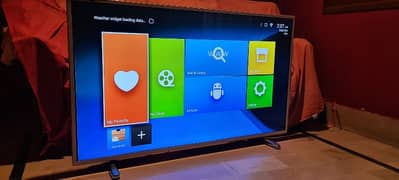 smart led tv