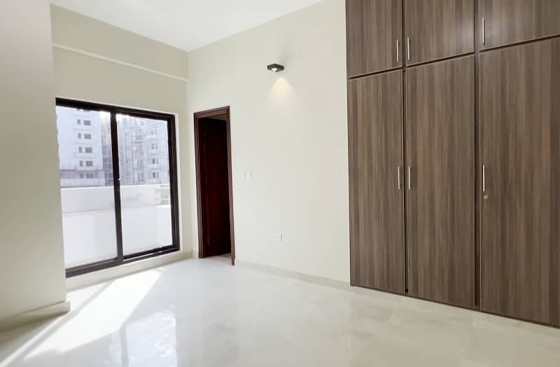 Type D 2 Bed 1150 Square Feet Flat Available In Re-Sale At Different Floors 21