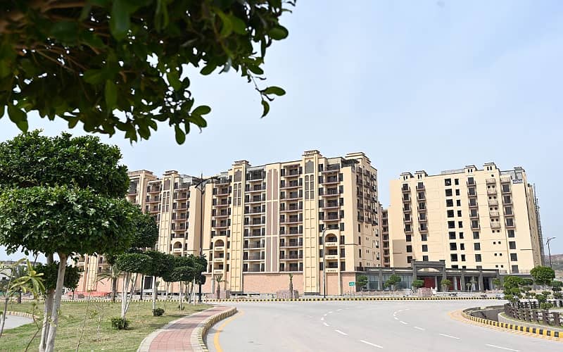 Furnished 1695 Sq Ft 3 Bed Apartment For Sale In Bahria Enclave Islamabad 0