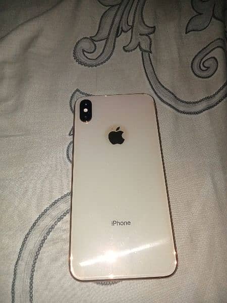 iphonexsmax 256 gb 1