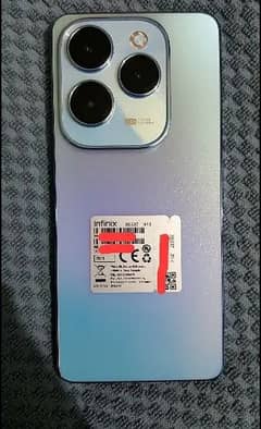 Infinix Hot40pro 16Gb 256GB Puri ad parlo 0