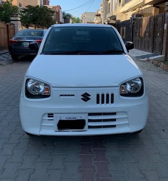 Suzuki Alto 2022 0