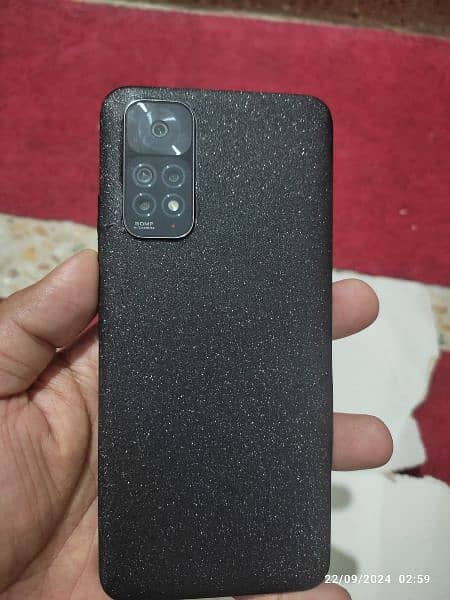 Redmi Note 11 6