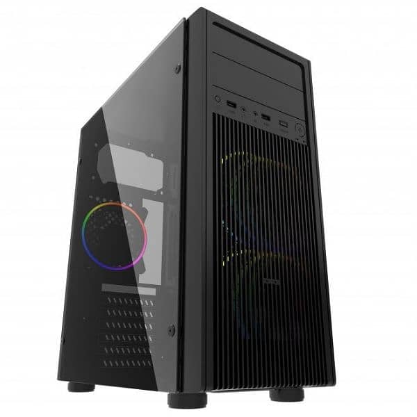 ATX Gaming PC Case 0