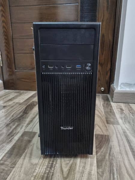 ATX Gaming PC Case 1