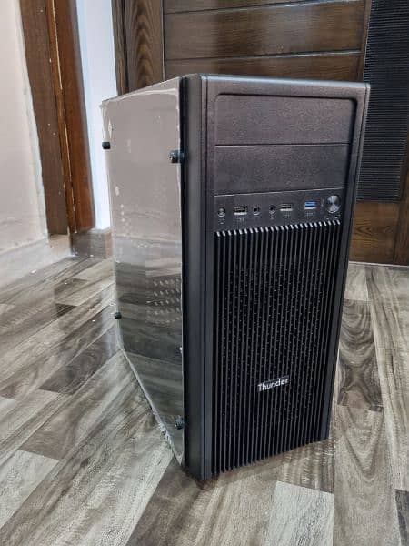 ATX Gaming PC Case 2