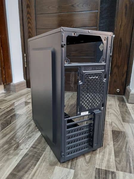 ATX Gaming PC Case 4