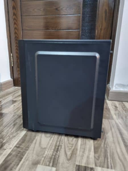 ATX Gaming PC Case 5