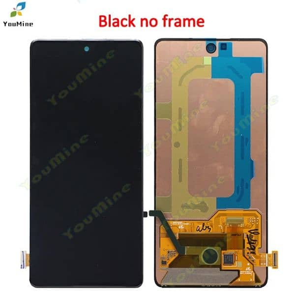 Samsung s20fe LCD panel 1