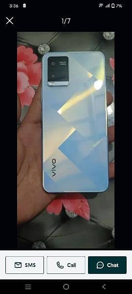 vivo y21a 4/64 3