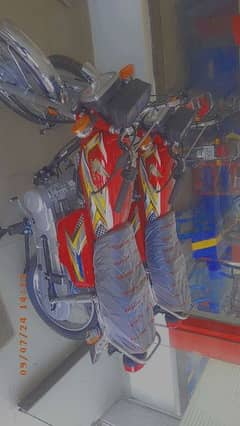 Honda 125 2025 model