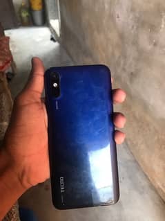 tecno spark go