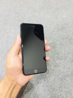 I Phone 7 Plus 128GB PTA Approved Urgent Sale