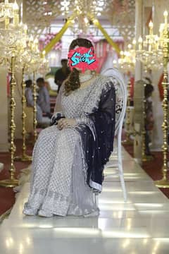 walima bride dress 0