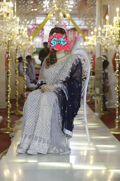 walima bride dress 0