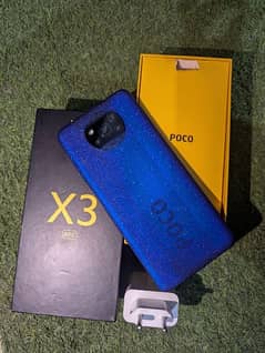 Poco x3 nfc