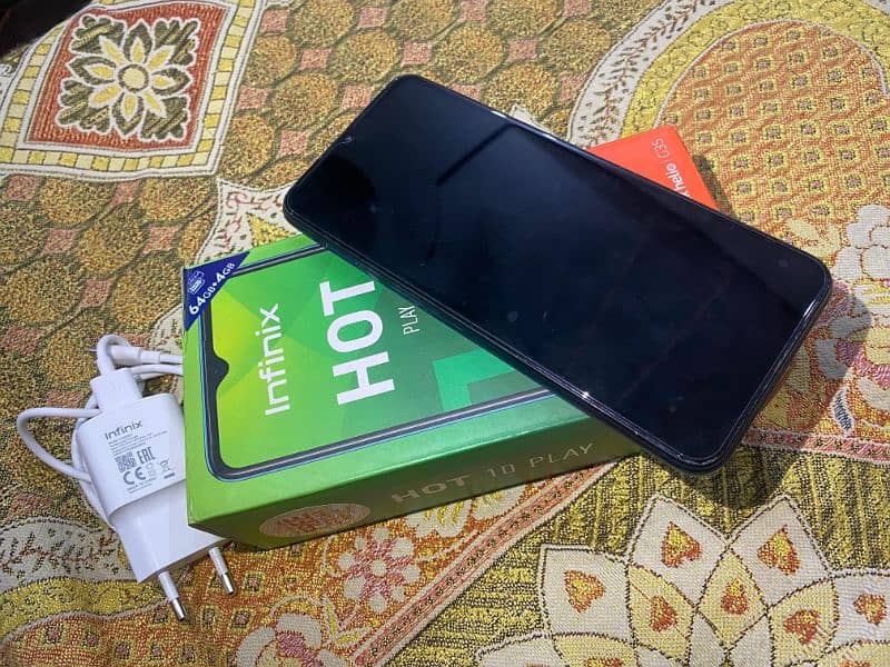 infinix hot 9 paly 1