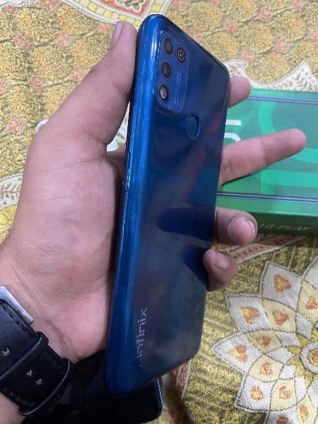 infinix hot 9 paly 3