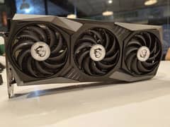 Rtx 3080 msi gaming z trio