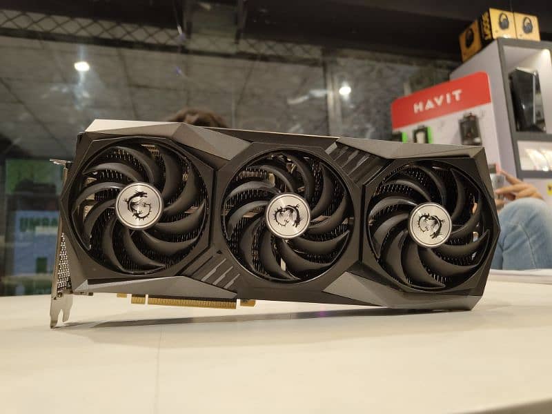 Rtx 3080 msi gaming z trio 4