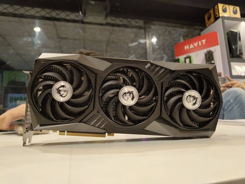 Rtx 3080 msi gaming z trio 5