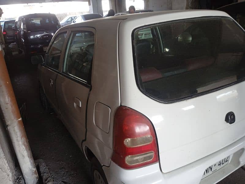 Suzuki Alto 2007 2