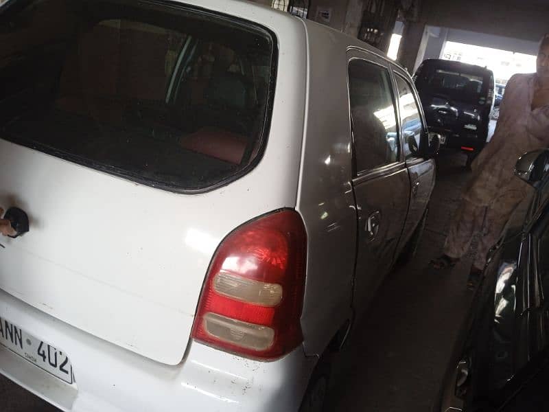 Suzuki Alto 2007 4