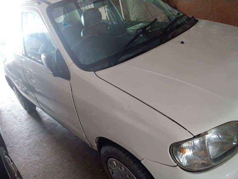 Suzuki Alto 2007 5