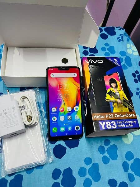 *Vivo Y83 Best Budget Phone* 5