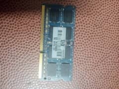 2 GB laptop ram ddr3